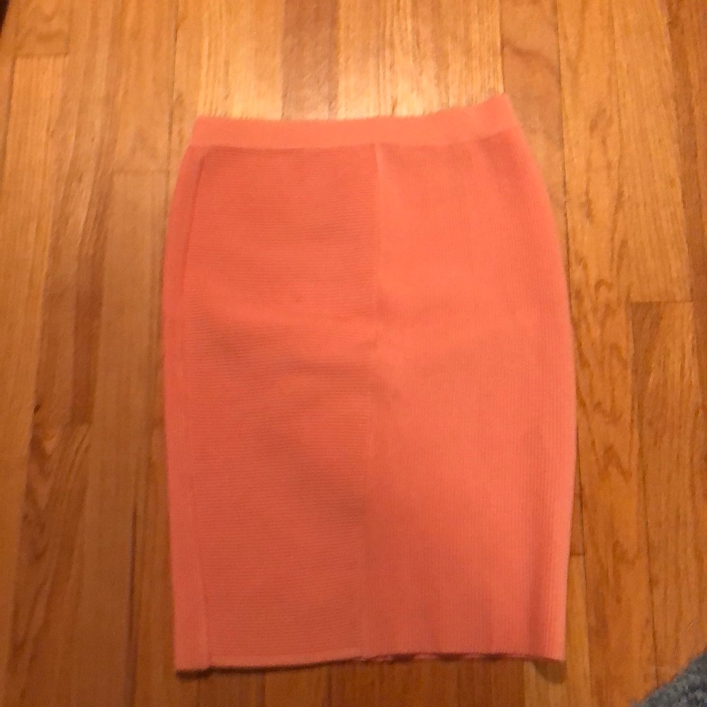 Endless rose pink skirt